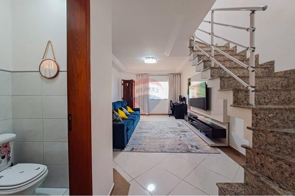 Sobrado - Venda - São Bernardo do Campo , São Paulo - 6.jpg - Sala - 631451019-11