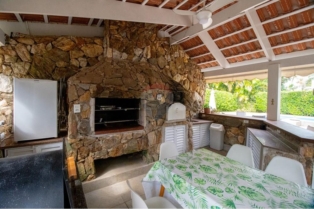 Casa de Condomínio - Venda - São Sebastião , São Paulo - Casa a venda Paúba (138).jpg - Área Gourmet - 631461028-7