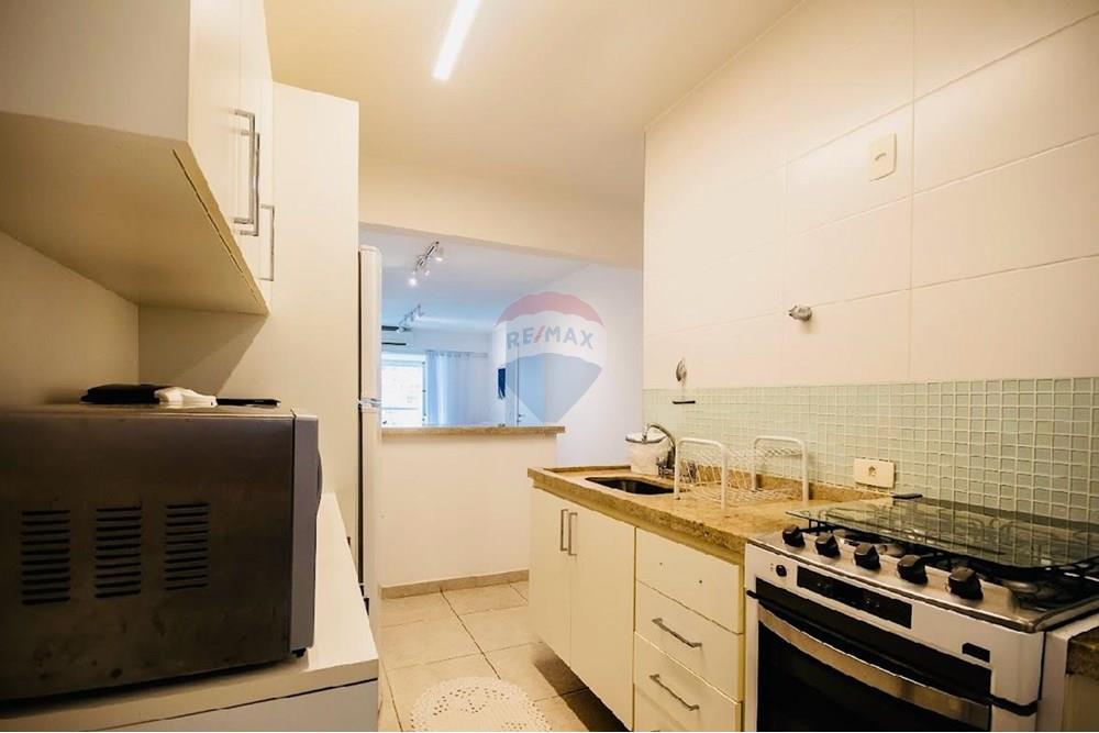 Apartamento - Alugar - Bertioga , São Paulo - cozinha 2.jpeg - Cozinha - 631251023-44