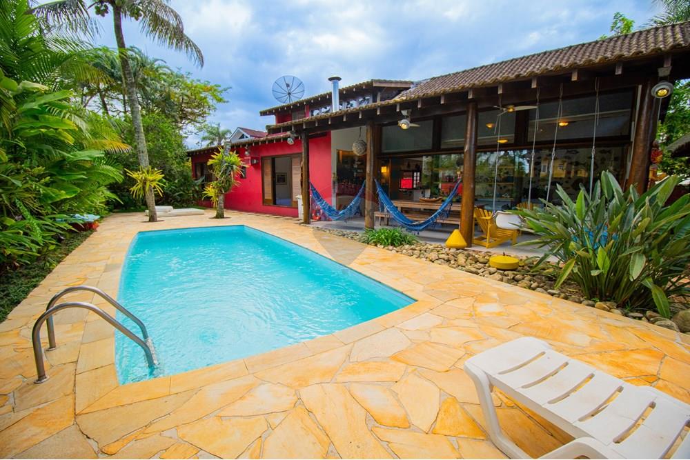 Casa - Venda - São Sebastião , São Paulo - DSC01920 (1).jpg - Quintal - 631461006-17