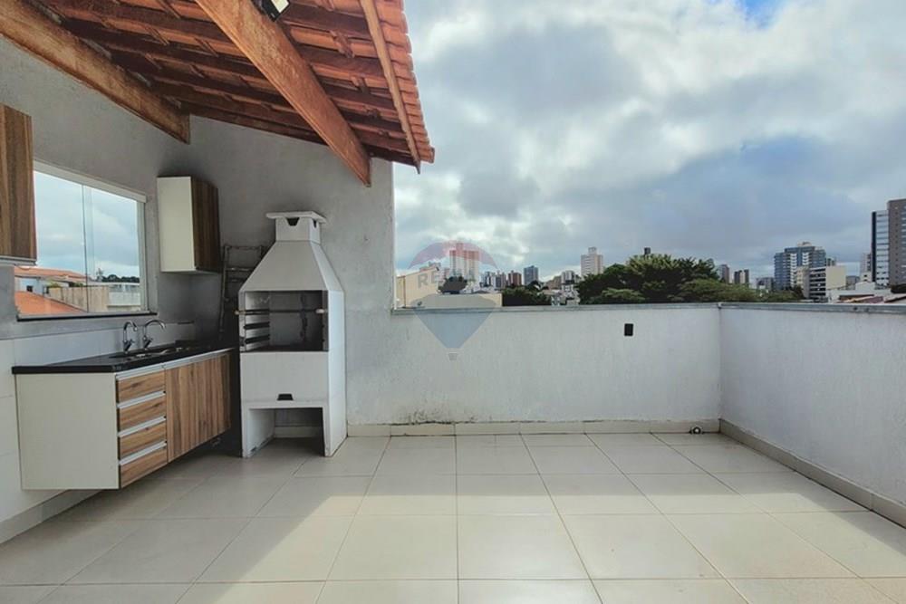 Cobertura - Venda - Santo André , São Paulo - 25.jpg - Área Gourmet - 631341028-35