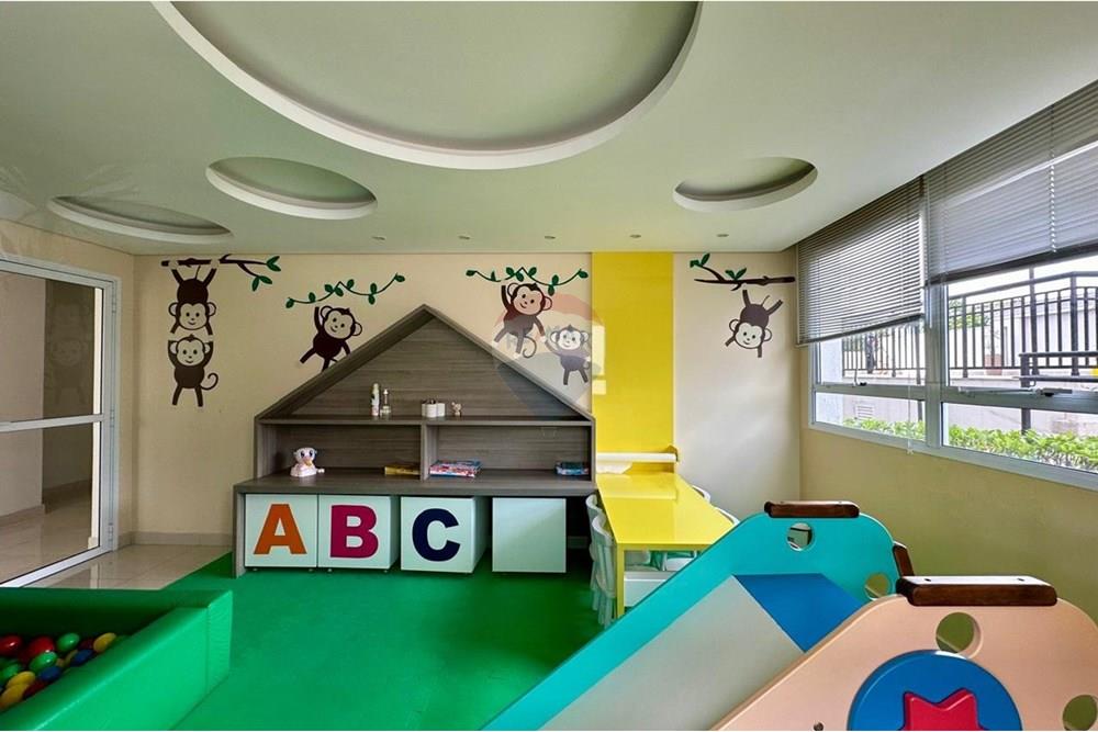 Apartamento - Alugar - Mogi das Cruzes , São Paulo - brinquedoteca 2.jpg - 630281068-36