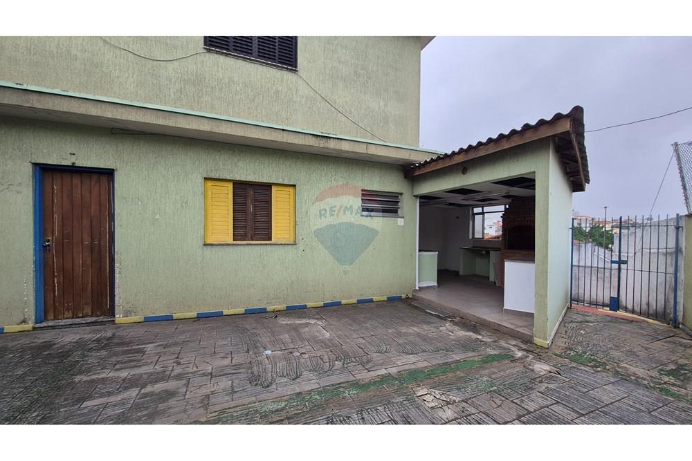 Sobrado - Venda - Santo André , São Paulo - 10.jpg - Churrasqueira - 630331011-150