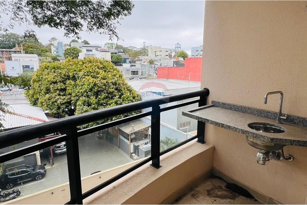 Apartamento - Alugar - Mogi das Cruzes , São Paulo - u sacada.jpg - Sacada - 631251023-48