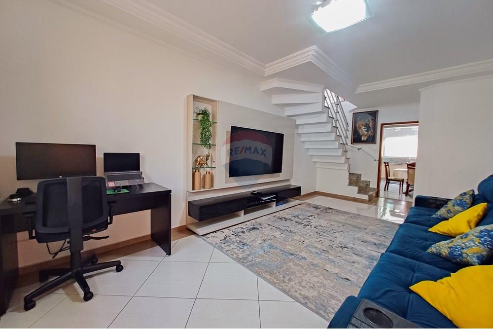 Sobrado - Venda - São Bernardo do Campo , São Paulo - 4.jpg - Sala - 631451019-11