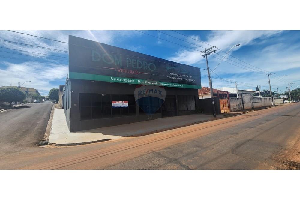 Prédio - Alugar - Lins , São Paulo - 2.jpg - 631011013-1130