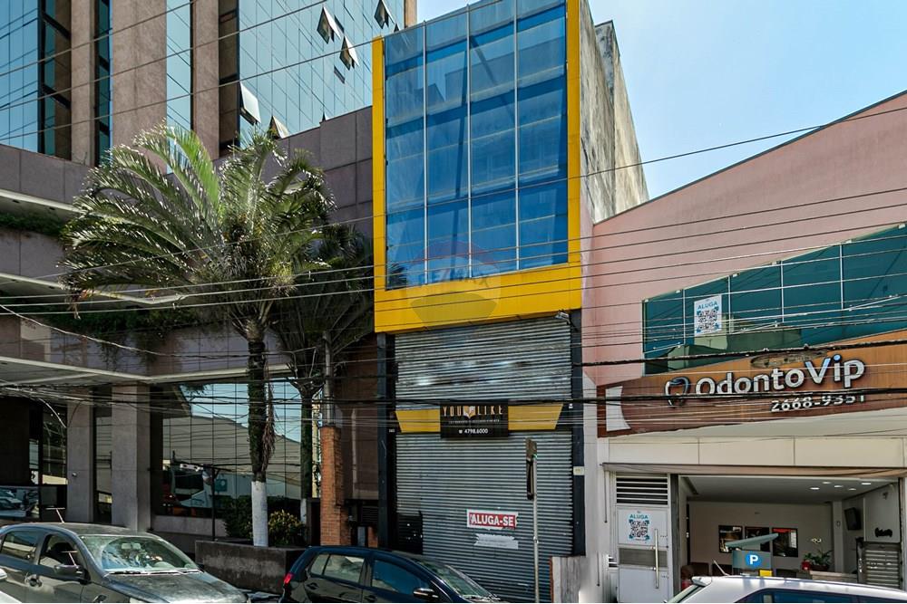 Prédio - Alugar - Mogi das Cruzes , São Paulo - Rua Princesa Isabel de Bragança  n°265-0791.jpg - 630281021-144