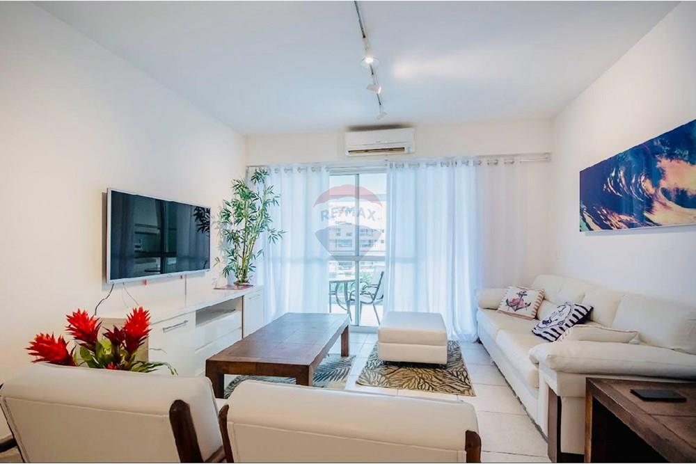Apartamento - Alugar - Bertioga , São Paulo - estar.jpeg - Sala de estar - 631251023-44