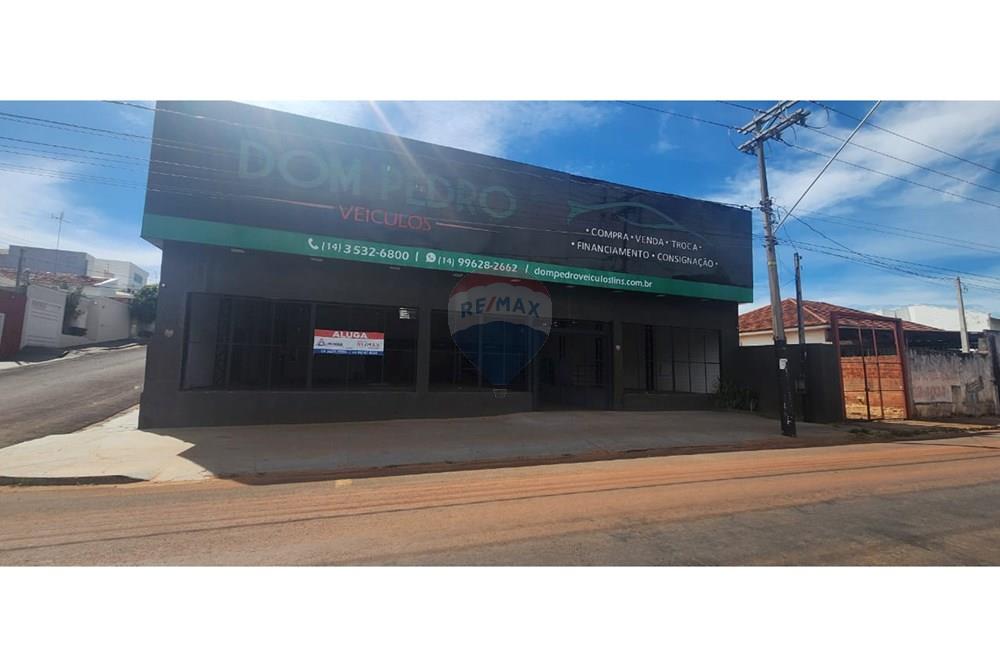 Prédio - Alugar - Lins , São Paulo - 3.jpg - 631011013-1130