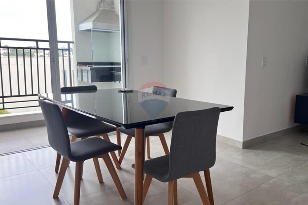 Apartamento - Alugar - Sorocaba , São Paulo - Sala de jantar 3.jpg - 631641012-13