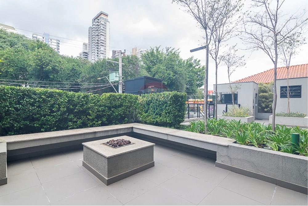 Apartamento - Alugar - Santo André , São Paulo - _DSC0047.jpg - Jardim de Inverno - 631341015-26