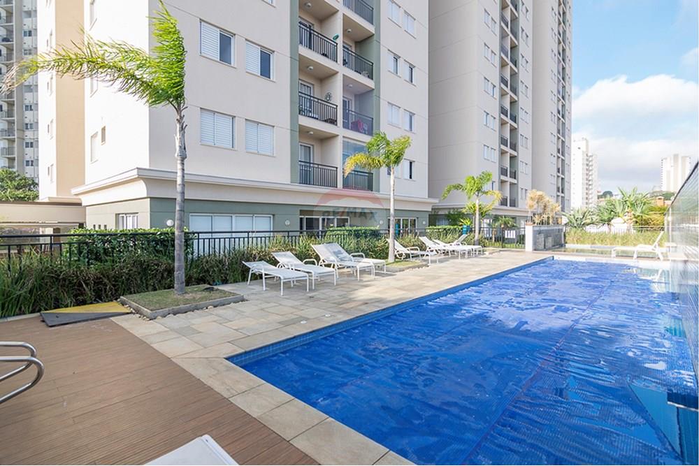 Apartamento - Alugar - Santo André , São Paulo - _DSC0101.jpg - 631341001-249