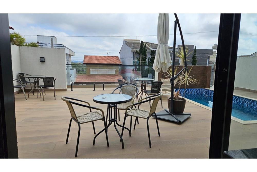 Casa de Condomínio - Venda - Mogi das Cruzes , São Paulo - 5be1f2a8-ab6e-418d-8cda-66af3288d2ea.jpeg - Área Gourmet - 631251041-4