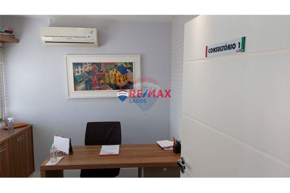 Cj. Comercial/ Sala - Venda - Cabo Frio , Rio de Janeiro - 18 - 630361003-104