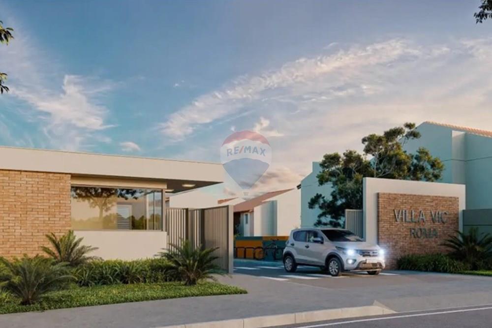 Casa, 2 quartos, 59 m² - Foto 1