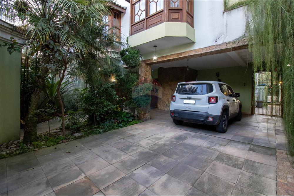 Casa - Alugar - Guarulhos , São Paulo - Garagem - Garagem - 631421011-26