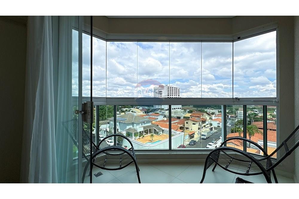 Apartamento - Venda - Botucatu , São Paulo - 1 VARANDA.jpg - 630111087-19