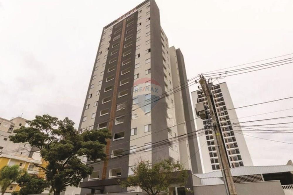 Apartamento para alugar com 2 quartos, 52m² - Foto 2
