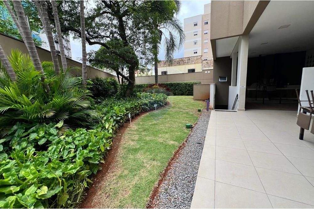 Apartamento - Venda - São Paulo , São Paulo - jardim da área gourmet.jpeg - 631461058-4