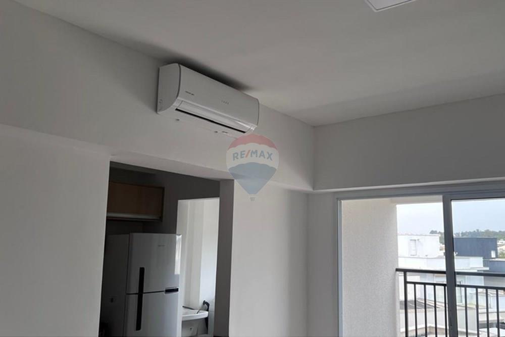 Apartamento - Alugar - Sorocaba , São Paulo - Ar Condicionado Sala.jpg - 631641012-13