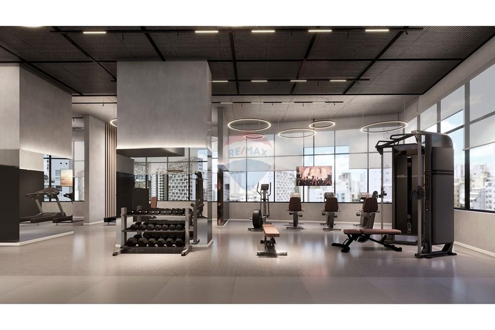 Apartamento - Venda - São Paulo , São Paulo - ALV_Academia 02.jpg - 631561009-2