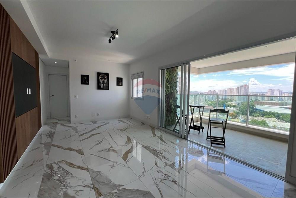 Apartamento - Alugar - Mogi das Cruzes , São Paulo - jantar 2.jpg - Sala de estar - 631251023-46