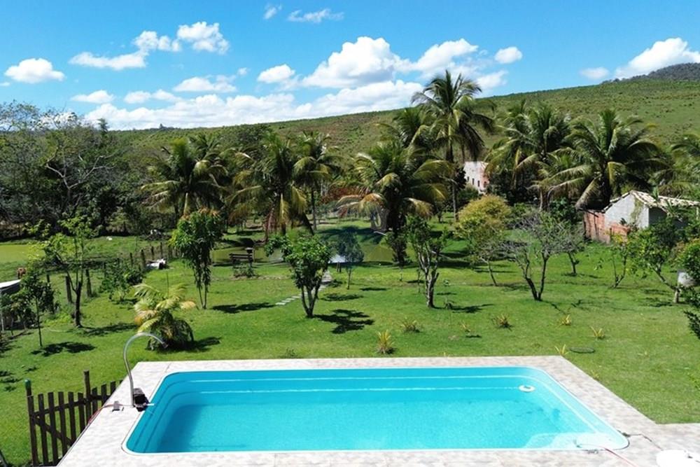 Chácara / Sítio / Fazenda - Venda - Rio Bonito , Rio de Janeiro - DJI_0033.JPG - 631351026-2