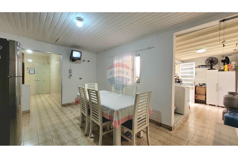 Casa - Venda - Santo André , São Paulo - Sala de Jantar integrada com cozinha (4).jpg - 630331043-31