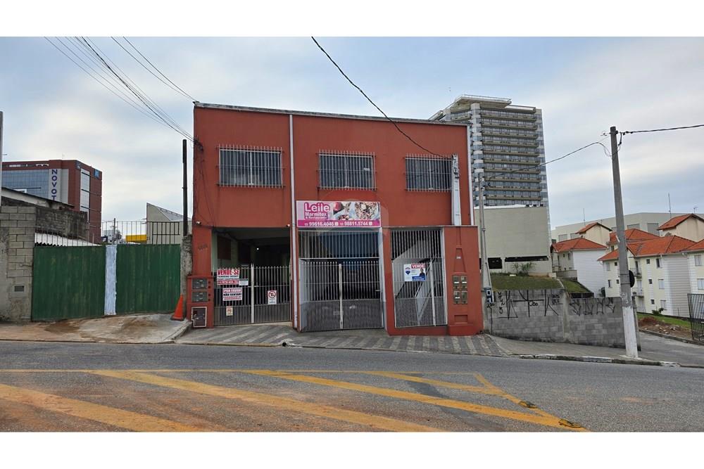 Casa Comercial - Venda - Votorantim , São Paulo - 20250702_161541.jpg - Fachada - 631641014-4