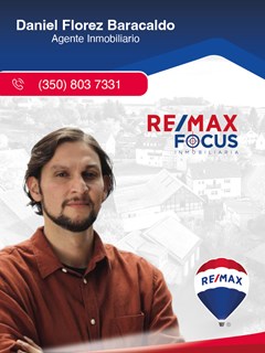 Mokymų partneris - Daniel Esteban Florez Baracaldo - REMAX FOCUS