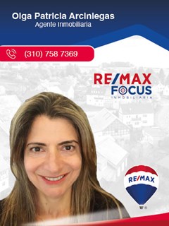 Olga Patricia Arciniegas Lopez - REMAX FOCUS