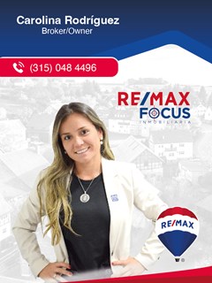 Biuro savininkas/vadovas - María Carolina Rodríguez Gualdrón - REMAX FOCUS