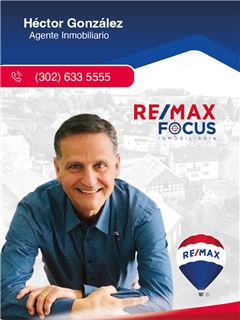 Héctor González Ramírez - REMAX FOCUS