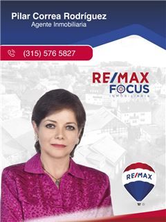 Mokymų partneris - Pilar Correa Rodriguez - REMAX FOCUS