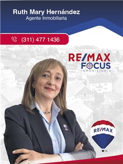 Ruth Mary Hernández Ramírez - REMAX FOCUS