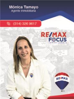 Narys - Mónica María Tamayo Restrepo - REMAX FOCUS