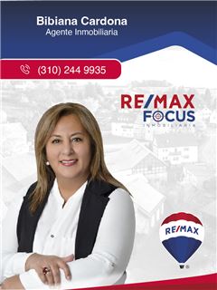 Bibiana Cardona Zambrano - REMAX FOCUS