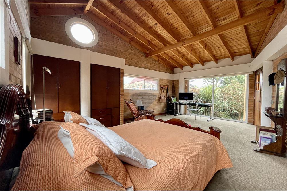 Konut - Müstakil - Cundinamarca, Cajicá - CO - Habitacion principal  - 660311083-100