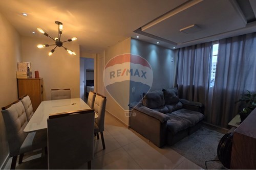 Venda-Apartamento-Rua Aloés , 152  - Próximo ao terminal BRT Pingo D'Água  - Guaratiba , Rio de Janeiro , Rio de Janeiro , 23032040-680211019-56