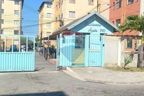 Venda-Apartamento-RUA NELSON XAVIER , 940  - DECAMINADA  - Santa Cruz , Rio de Janeiro , Rio de Janeiro , 23575-093-680311071-35