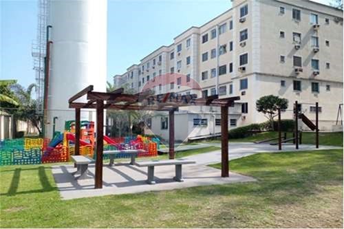 Venda-Apartamento-Estr. do Magarça , 1051  - Próximo a Comlurb  - Campo Grande , Rio de Janeiro , Rio de Janeiro , 23035-380-680331058-6