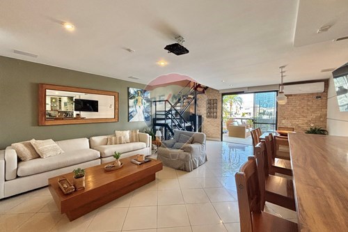 Venda-Cobertura-Rua Gustavo Corção , 130  - Praça Miguel Osório  - Recreio dos Bandeirantes , Rio de Janeiro , Rio de Janeiro , 22790150-680391020-37