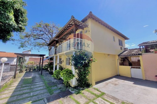 Venda-Casa de Condomínio-Rua Monsenhor Marques , 480  - Prox. Av. Geremário Dantas  - Pechincha , Rio de Janeiro , Rio de Janeiro , 22740260-680391060-19
