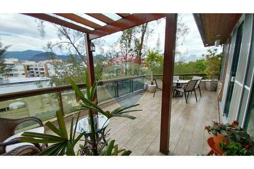 Venda-Cobertura-Recreio dos Bandeirantes , Rio de Janeiro , Rio de Janeiro , 22790147-680291008-37