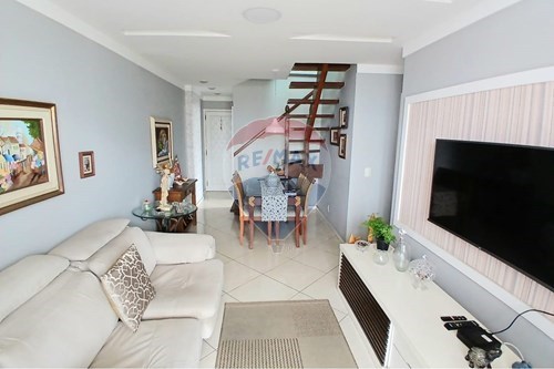 Venda-Cobertura-Avenida das Américas , 13.522  - Condomínio San Remo  - Recreio dos Bandeirantes , Rio de Janeiro , Rio de Janeiro , 22.790-702-680371005-119