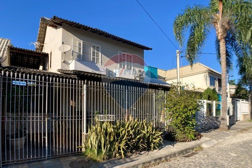 Venda-Casa-Rua Clarival Valadares , 0  - Próximo ao West Shopping  - Campo Grande , Rio de Janeiro , Rio de Janeiro , 23087510-680331008-157