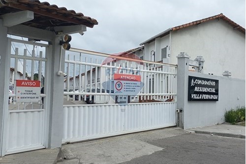 Venda-Casa de Condomínio-Rua Fernanda , 2550  - Condomínio Residencial Villa Fernanda  - Santa Cruz , Rio de Janeiro , Rio de Janeiro , 23520-132-680211039-6