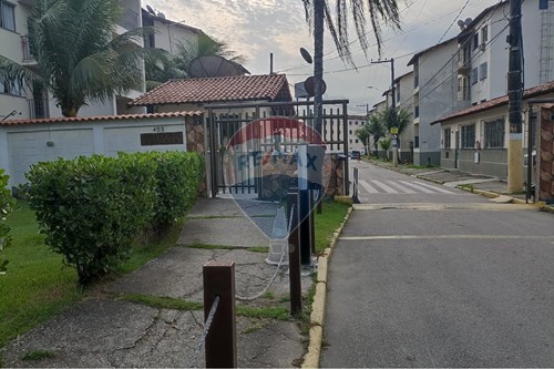 Venda-Apartamento-Santa Cruz , Rio de Janeiro , Rio de Janeiro , 23575-902-680331001-102