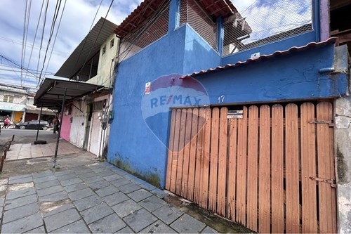 Venda-Casa-Rua do Limão , 17  - proximo centro de saúde Athayde Jose da fonseca  - Bangu , Rio de Janeiro , Rio de Janeiro , 21865360-680331009-391