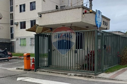 Venda-Apartamento-ESTRADA DA PEDRA , 753  - EM FRENTE AO BRT DO SANTA VERIDIANA  - Santa Cruz , Rio de Janeiro , Rio de Janeiro , 23520-248-680311071-34